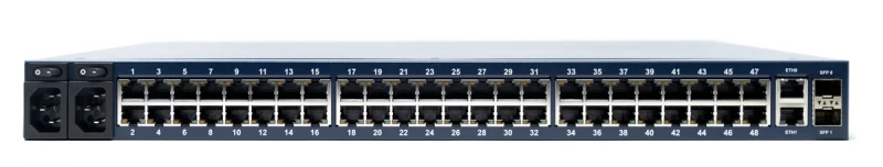 Image of ZPE Nodegrid Serial Console Plus 48-port Cisco Rolled. Single AC. 4-Co