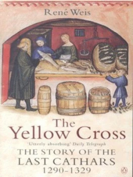 Image of The Yellow Cross by Ren Weis Paperback