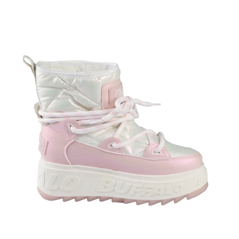 Image of Buffalo Womens boots Buffalo Eliza Snow Rose Female 41