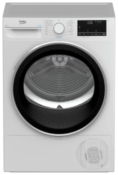 Image of Beko B3T4823DW 8KG Heat Pump Tumble Dryer