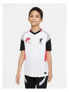 Image of Nike Junior Liverpool Fc Air Max Jersey