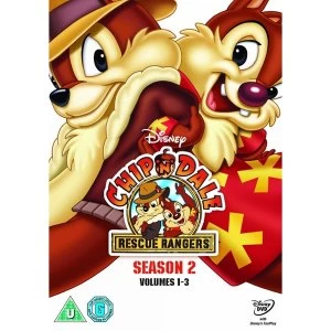Image of Chip 'N' Dale - Rescue Rangers: Season 2 - Volumes 1-3 DVD