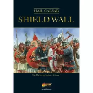 Image of Shield Wall - The Dark Age Sagas volume I