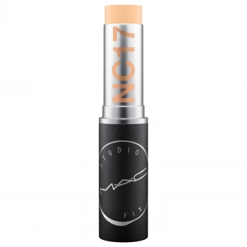 Image of MAC Cosmetics 'Studio Fix' Soft Matte Stick Foundation 9g - NC17
