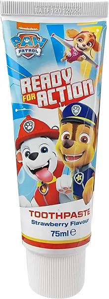 Image of Paw Patrol Toothpaste 75ml