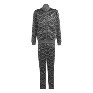 Image of adidas Xpress Tracksuit Set Junior - Grey