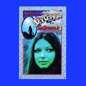 Image of Stargazer by Shelagh McDonald CD Album