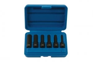 Image of Genuine Laser Tools 5785 Glow Plug Electrode Removal Sockets