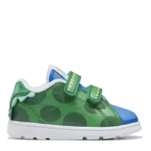 Image of Reebok Royal Comp Childs Trainers - Green