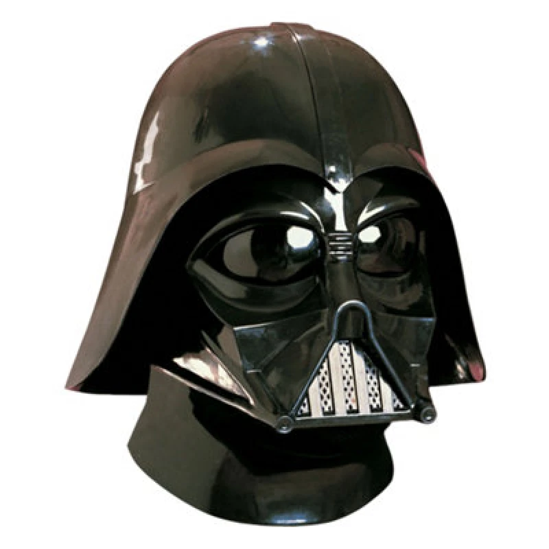 Image of Star Wars Darth Vader Mask Black