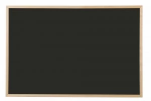 Image of Bi-Office Chalk Board 900x600mm PM0701010