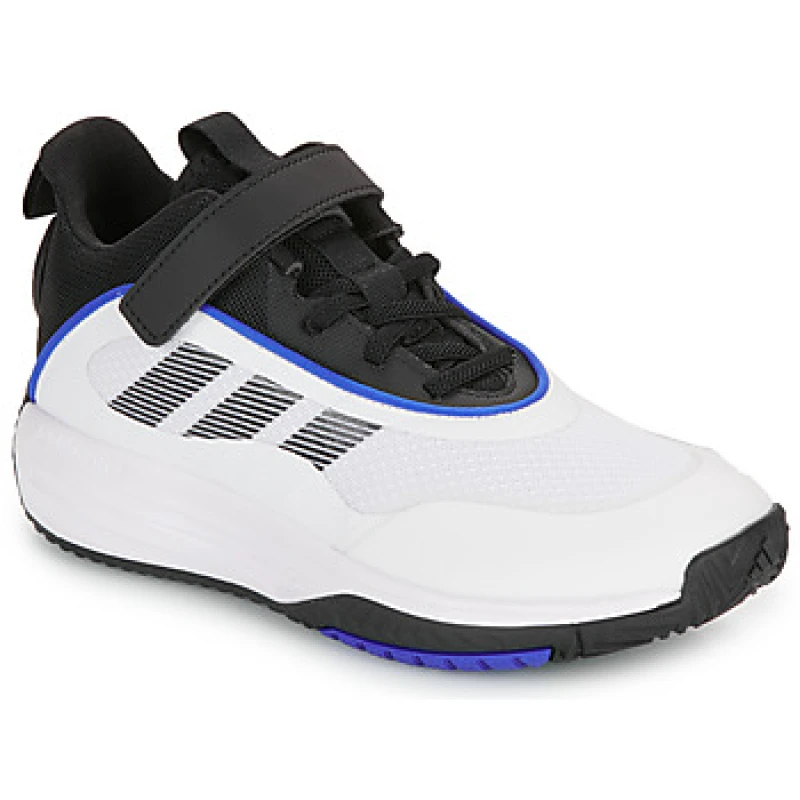 Image of Adidas Trainers adidas Ownthegame 3.0 Blanc Unisex 38