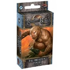 Image of The Lord Of The Rings The Druadan Forest Adventure Expansion Pack