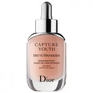 Image of Dior Capture Youth Matte Maximizer Serum 30ml