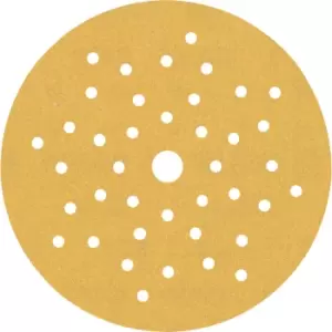 Image of Bosch Expert C470 Hook and Loop Sandpaper for Random Orbital Sanders 125mm 125mm 180g Pack of 5