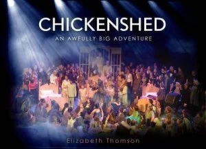 Image of Chickenshed by Elizabeth Thomson Hardback