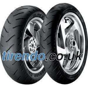 Image of Dunlop Elite 3 90/90-21 TL 54H M/C, Front wheel