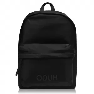 Image of Hugo Boss Record Logo Backpack