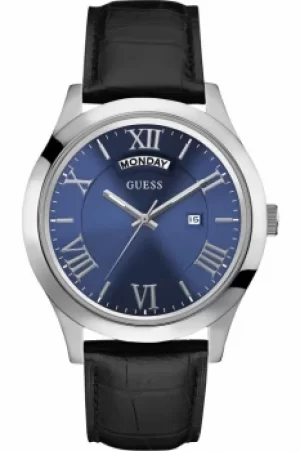 Image of Mens Guess Metropoliton Watch W0792G1