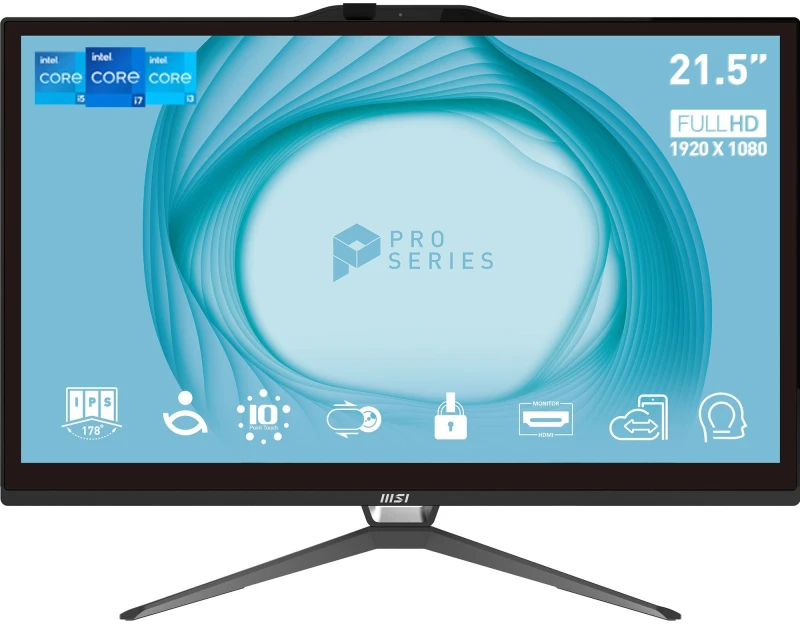 Image of MSI PRO AP222T PC