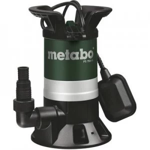Image of Metabo PS 7500 S 0250750000 Effluent sump pump 7500 l/h 5 m