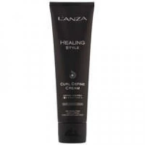 Image of L'Anza Healing Style Curl Define Cream 125ml