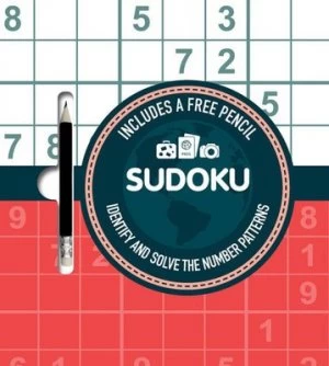 Image of Sudoku by Parragon Books Ltd Book