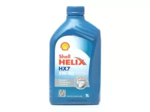Image of SHELL Engine oil VW,AUDI,MERCEDES-BENZ 550046275 Motor oil,Oil