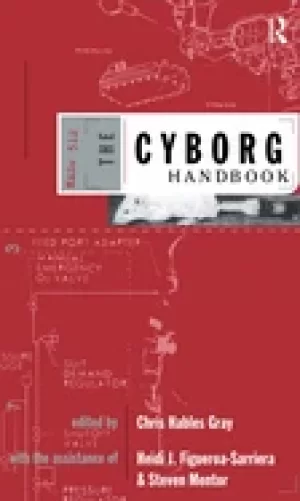 Image of cyborg handbook