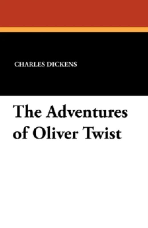 Image of The Adventures of Oliver Twist Paperback / softback