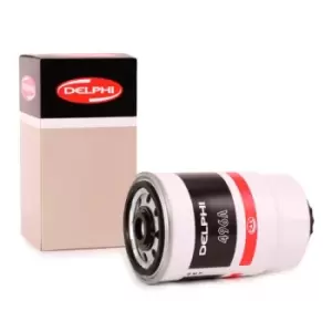 Image of DELPHI Fuel Filter VW,AUDI,BMW HDF496 116760406000102,116760469600,116760469601 116760469602,60507208,60507209,60732287,60732867,71736116,71736119