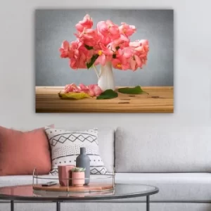 Image of 296292611_70100 Multicolor Decorative Canvas Painting