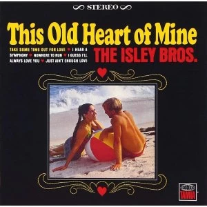 Image of Isley Brothers - This Old Heart Of Mine Vinyl