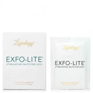 Image of Legology Exfo-Lite Stimulating Salts For Legs 5 x 50ml