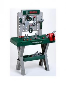 Image of Bosch Workbench Play Set