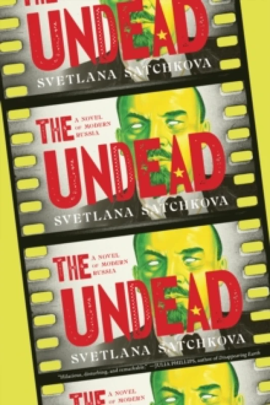 Image of The Undead Paperback / softback