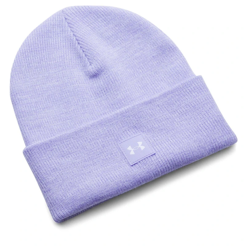Image of Under Armour Womens Halftime Beanie Transparent female Mens
