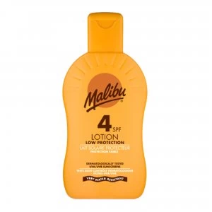 Image of Malibu Protective Lotion SPF4