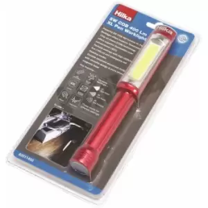 Image of Hilka 4.5W COB 400L XL Pen Work Light with Batt