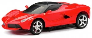 Image of New Bright RC Ferrari 124