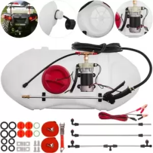 Image of 15.8 Gallon American System Guide Gear ATV Broadcast and Spot Sprayer 1.3 GPM 12 Volt