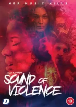 Image of Sound of Violence - DVD