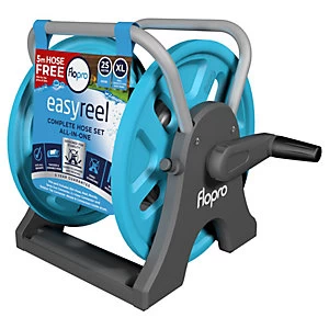 Image of Flopro EasyReel Complete Hose Set - 25m