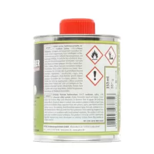 Image of PETEC Rubber Adhesive 93835