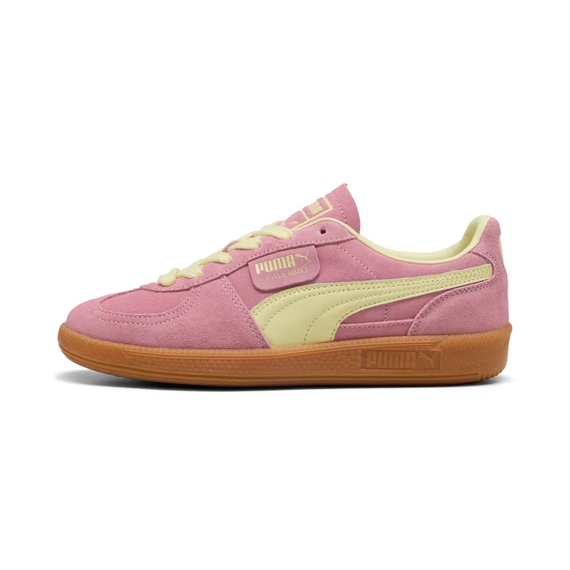 Image of Puma Trainers Puma Palermo Rose Unisex 44 396463-64