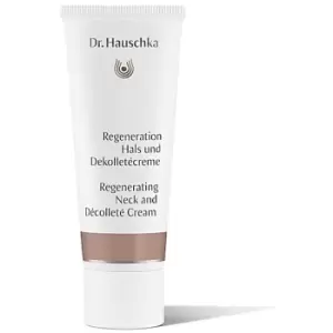 Image of Dr. Hauschka Regenerating Neck & Decollete Cream
