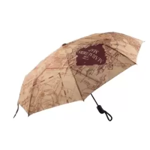 Image of Harry Potter Umbrella Marauder Map