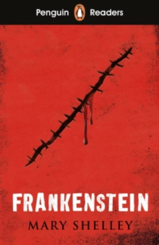 Image of Penguin Readers Level 5: Frankenstein (ELT Graded Reader) : Abridged Edition Paperback / softback