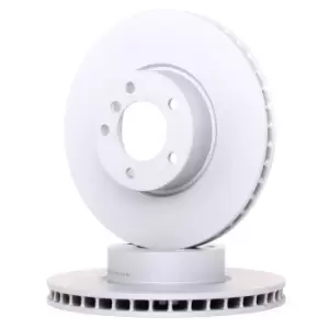 Image of Bosch Brake disc 0 986 478 024 Brake rotor,Brake discs BMW,5 Limousine (E39),5 Touring (E39)