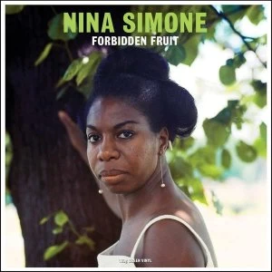Image of Nina Simone - Forbidden Fruit Green Vinyl